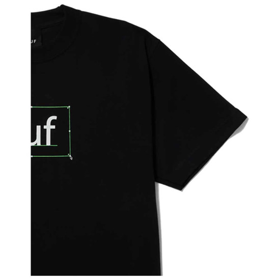 Huf Ανδρική κοντομάνικη μπλούζα Deadline T-Shirt
